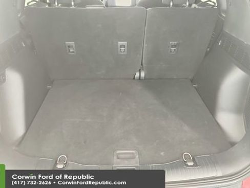 Certified 2022 Ford Escape SE FWD image 22