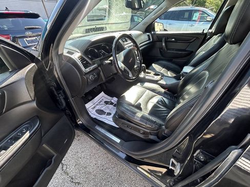 Used 2016 GMC Acadia SLT w/ Premium Edition FWD image 6
