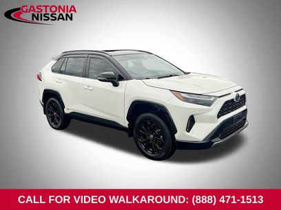 Used 2022 Toyota RAV4 XSE w/ XSE Grade Weather Package