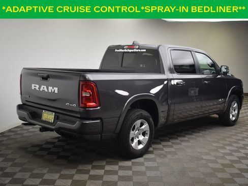 Used 2025 RAM 1500 Big Horn AWD/4WD image 8