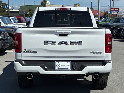 New 2026 RAM 1500 Laramie w/ Laramie Preferred Package AWD/4WD image 5