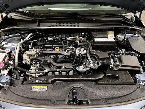 Certified 2025 Toyota Corolla LE FWD image 32