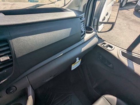 New 2026 Ford Transit 250 148 Medium Roof w/ Load Area Protection Package RWD image 18