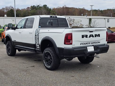 New 2025 RAM 2500 Power Wagon image 10