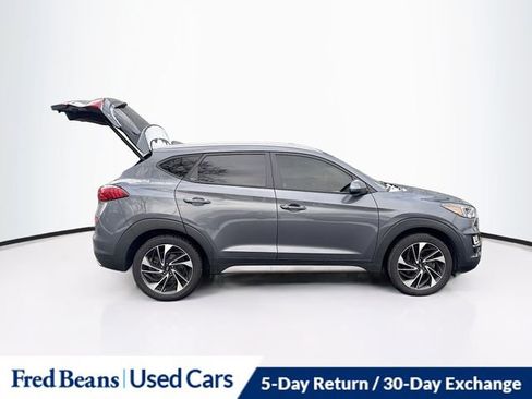 Used 2019 Hyundai Tucson Sport image 17