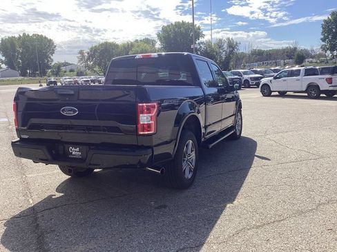 Used 2018 Ford F150 XLT w/ Equipment Group 302A Luxury AWD/4WD image 3
