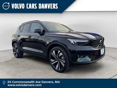 Certified 2024 Volvo XC40 B5 Plus w/ Climate Package