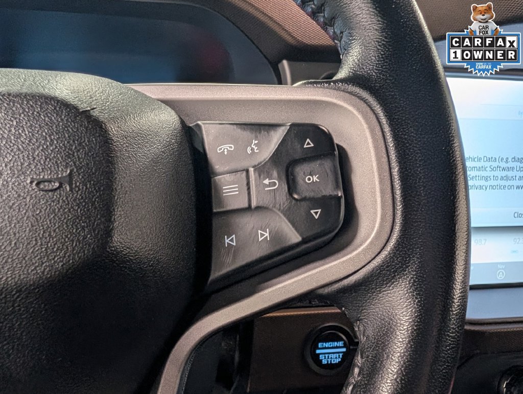 Certified 2023 Ford Bronco Outer Banks AWD/4WD image 18