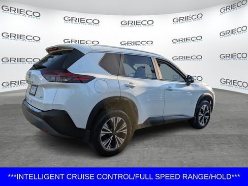 Certified 2023 Nissan Rogue SV w/ SV Premium B Package image 6