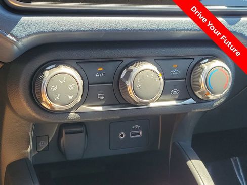 Certified 2025 Nissan Versa SV w/ Trunk Package FWD image 12