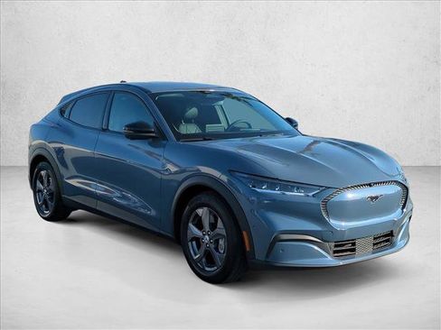 Used 2023 Ford Mustang Mach-E Select RWD image 3