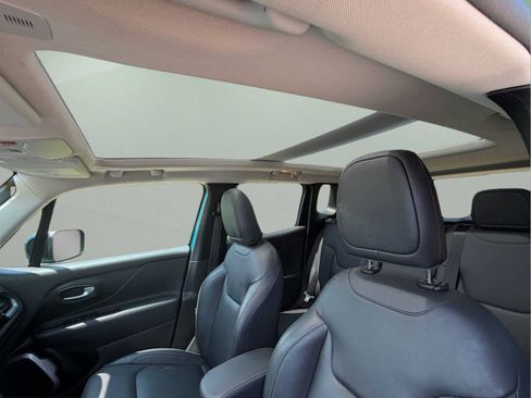 Used 2022 Jeep Renegade Limited w/ Sun, Sound & Wheels Group AWD/4WD image 38