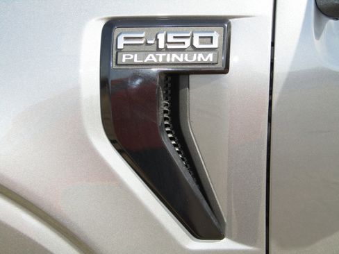 Used 2024 Ford F150 Platinum w/ FX4 Off-Road Package image 10