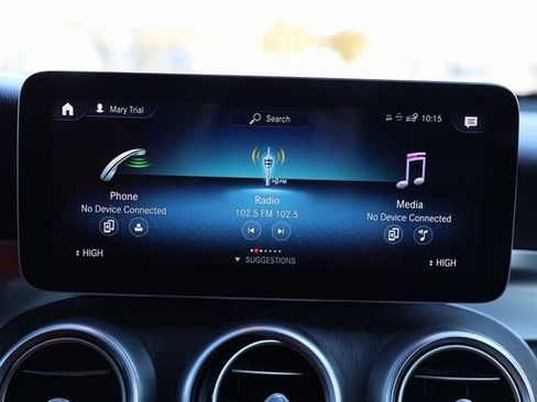 Used 2022 Mercedes-Benz GLC 300 4MATIC image 25