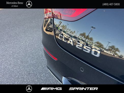 Certified 2023 Mercedes-Benz CLA 250 image 5