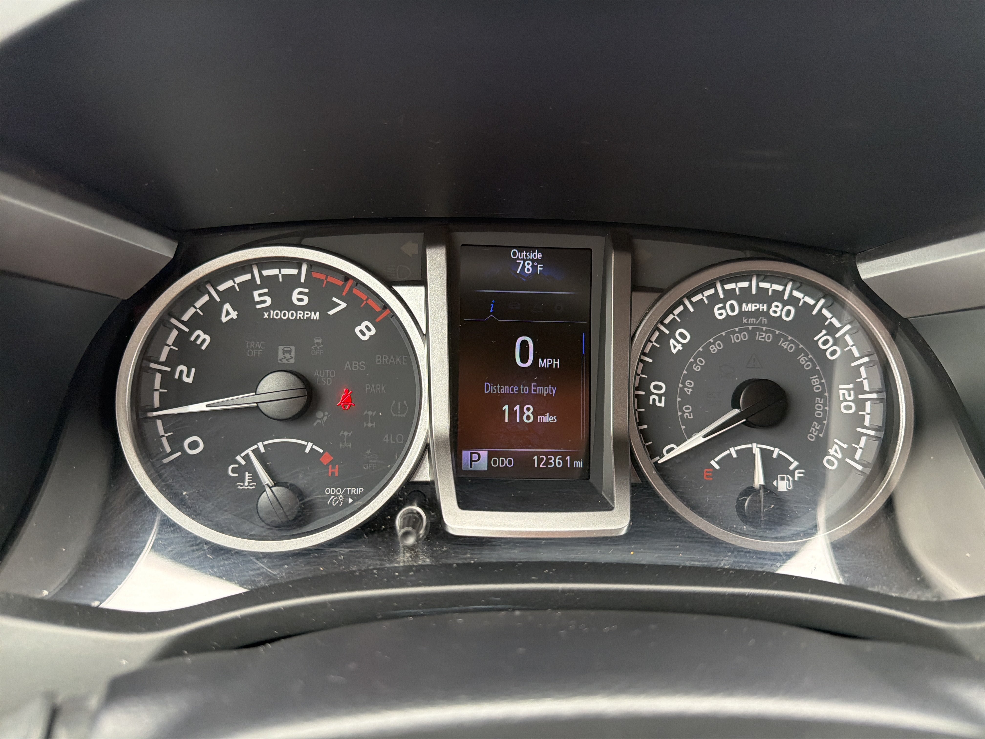 Used 2023 Toyota Tacoma SR5 w/ SX Package AWD/4WD image 20