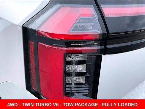 New 2026 Nissan Armada PRO-4X image 28