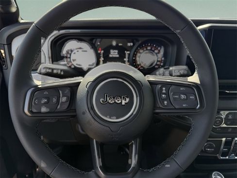 New 2026 Jeep Wrangler Sport S image 14