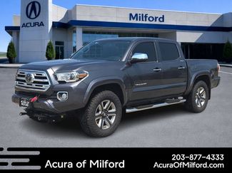 Used 2018 Toyota Tacoma Limited AWD/4WD video 1