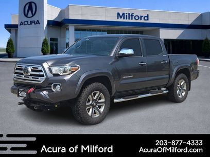 Used 2018 Toyota Tacoma Limited