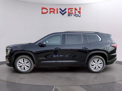 New 2026 GMC Acadia Elevation w/ Elevation Premium Package