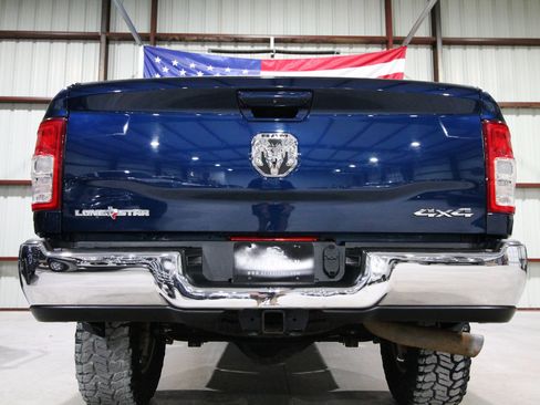 Used 2021 RAM 2500 Lone Star w/ Level 1 Equipment Group w/2_Y AWD/4WD image 9