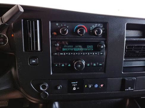 Used 2023 Chevrolet Express 2500 w/ Driver Convenience Package RWD image 30