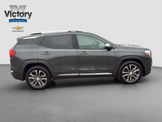 Used 2018 GMC Terrain Denali FWD image 8