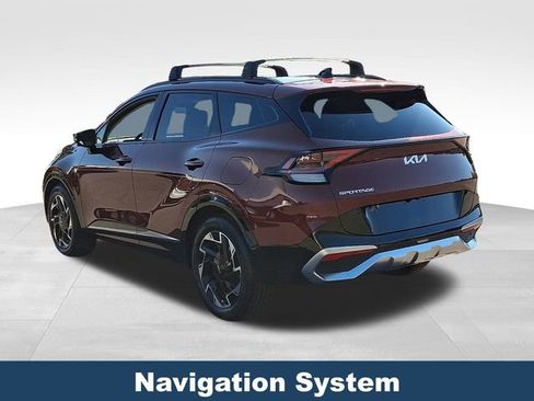 Used 2025 Kia Sportage SX image 5