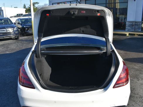 Used 2020 Mercedes-Benz S 450 Sedan image 32