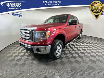 Used 2010 Ford F150 XLT