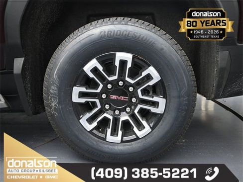 New 2026 GMC Sierra EV Elevation image 11