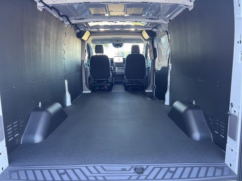 New 2026 Ford Transit 250 Low Roof w/ Load Area Protection Package image 8