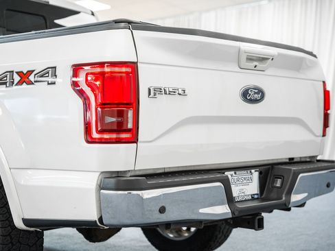 Used 2015 Ford F150 Lariat w/ Equipment Group 501A Mid image 6