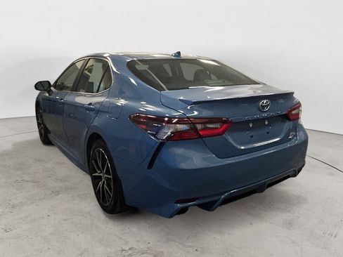 Used 2023 Toyota Camry SE w/ Cold Weather Package AWD/4WD image 3