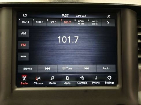 Used 2021 RAM 1500 Big Horn AWD/4WD image 30
