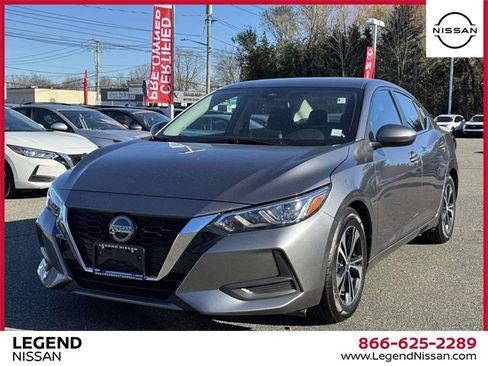 Used 2023 Nissan Sentra SV image 4