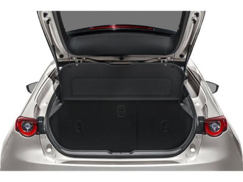 New 2026 MAZDA MAZDA3 s image 8