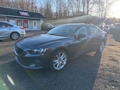 Used 2014 MAZDA MAZDA6 Touring
