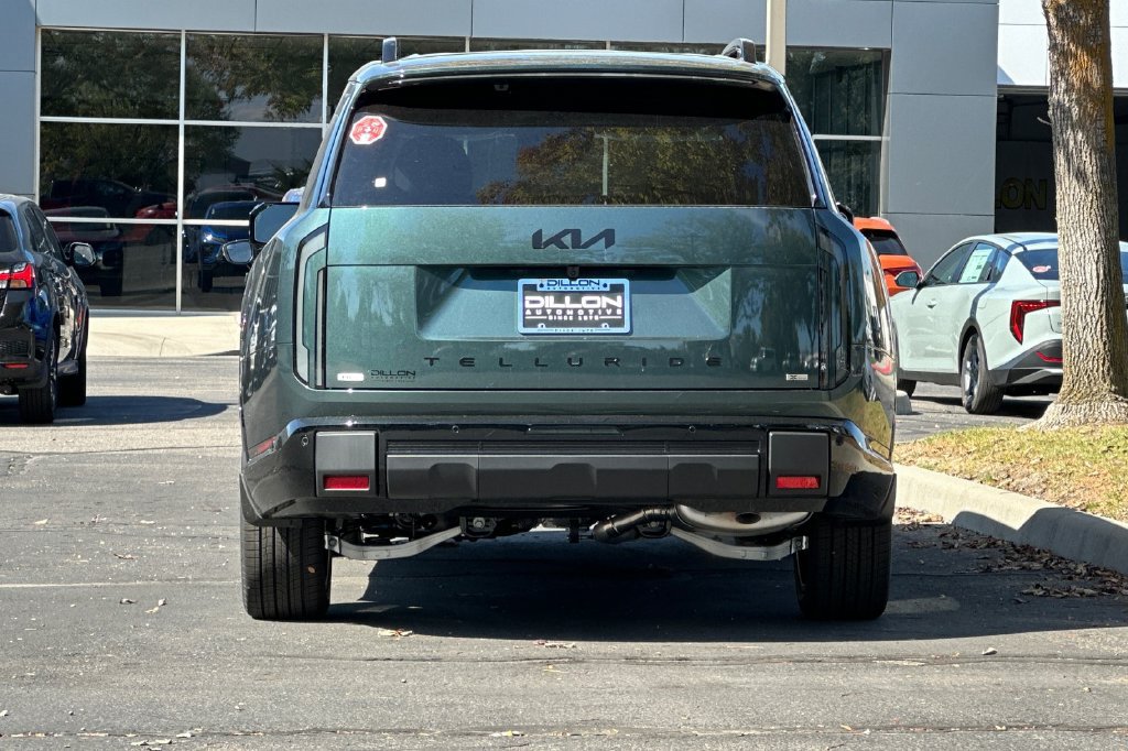 New 2027 Kia Telluride X-Line SX Prestige AWD/4WD image 8