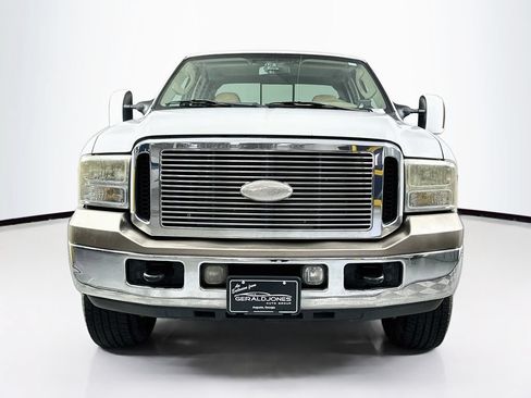 Used 2006 Ford F250 4x4 Crew Cab Super Duty image 5