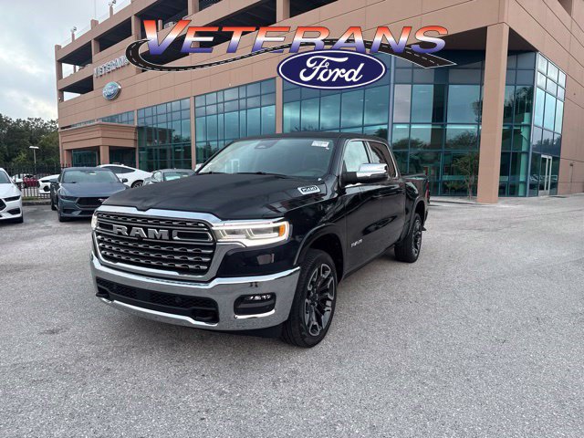 Used 2026 RAM 1500 Limited w/ Bed Utility Group AWD/4WD image 1