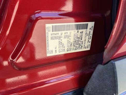 Used 2022 Nissan Rogue SL w/ SL Premium Package FWD image 22