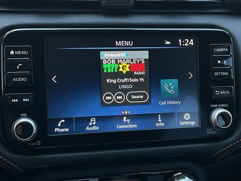 New 2025 Nissan Versa SR w/ Trunk Package image 26