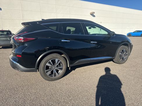 Used 2024 Nissan Murano SV image 5