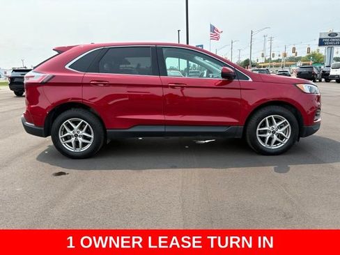 Used 2024 Ford Edge SEL w/ Convenience Package AWD/4WD image 8