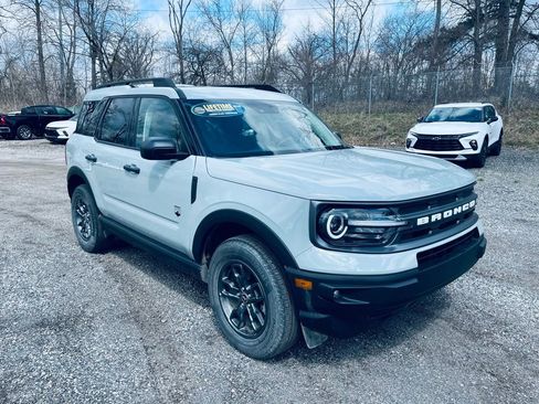 Used 2023 Ford Bronco Sport Big Bend w/ Convenience Package image 9