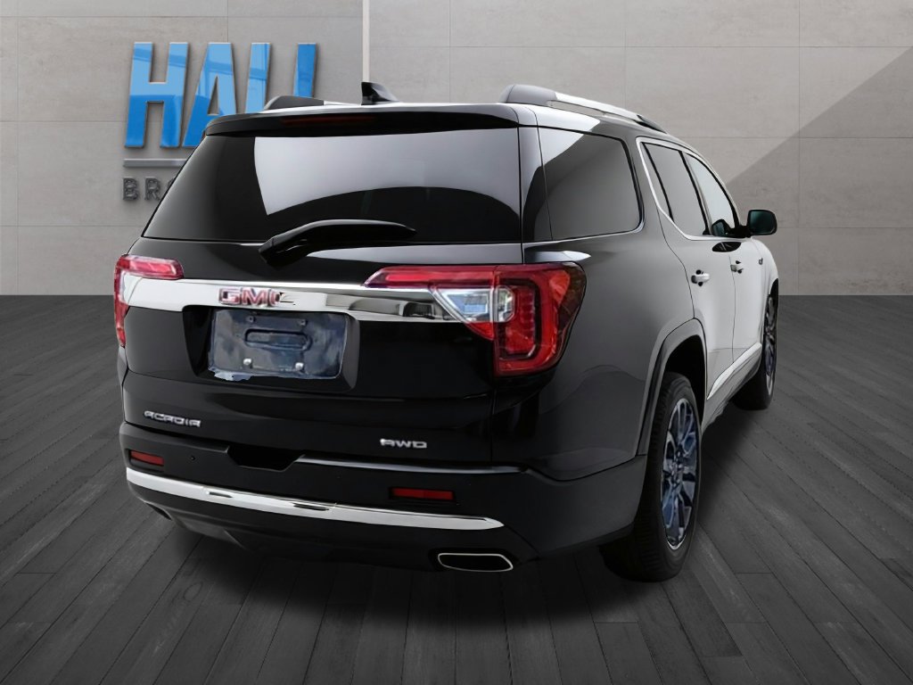 Used 2023 GMC Acadia Denali w/ Denali Ultimate Package AWD/4WD image 5