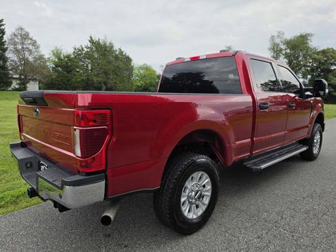 Used 2021 Ford F250 XLT w/ XLT Value Package AWD/4WD image 6