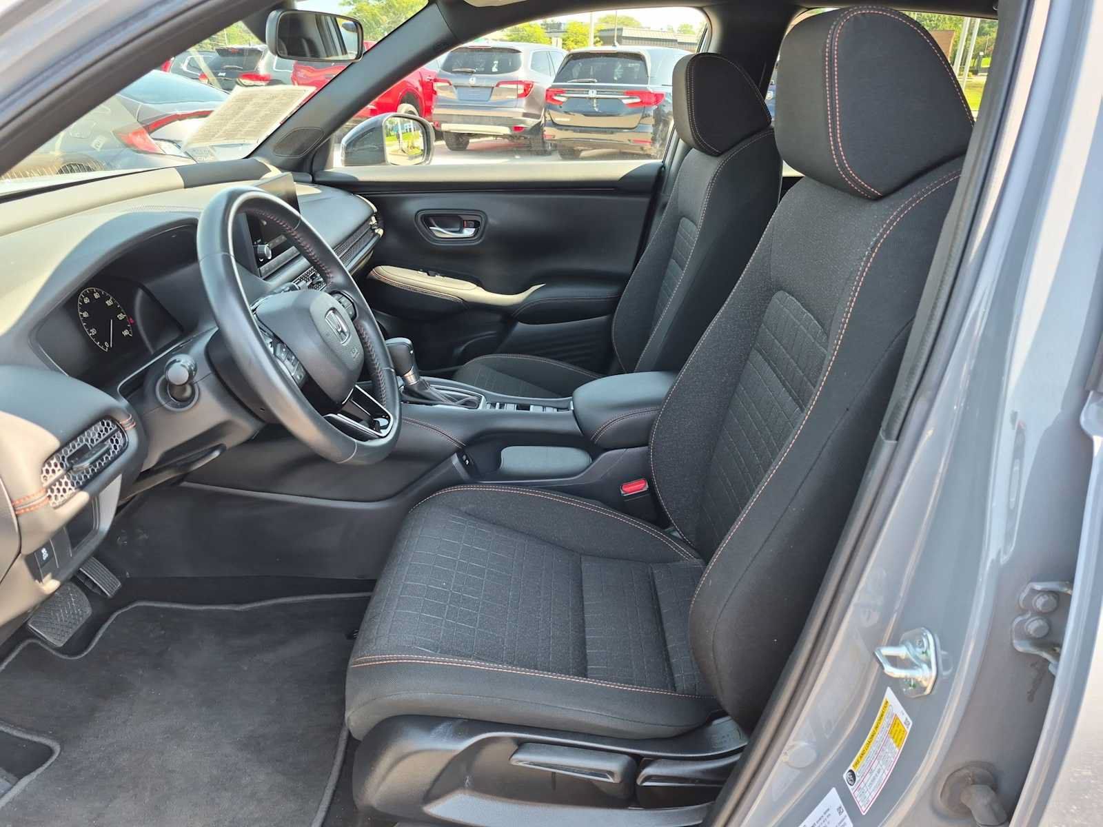 Certified 2024 Honda HR-V Sport image 16